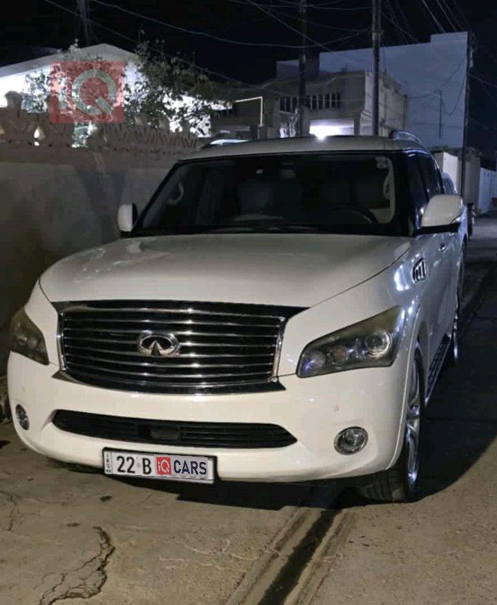 إنفينيتي QX56